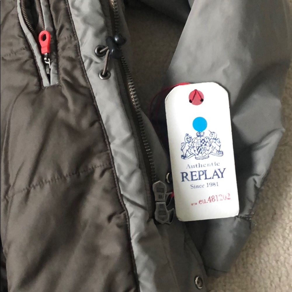 Lightweight Jacket Replay - Picture 13 of 16